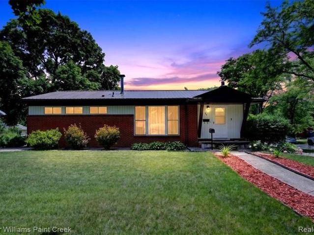 House for sale in Midland, Michigan