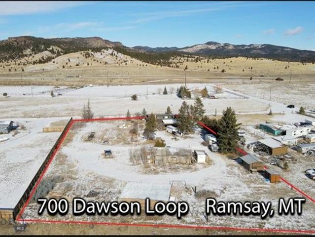 Land for sale in Butte, Montana