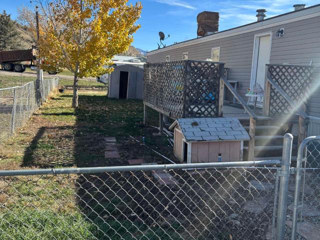 House for sale in De Beque, Colorado