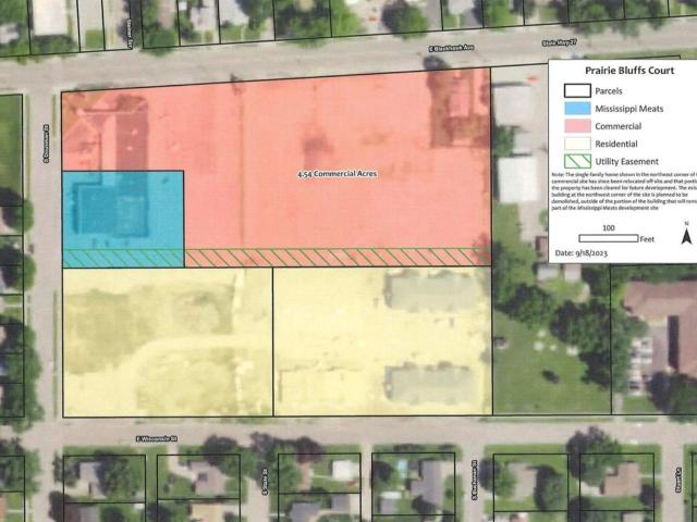 Commercial for sale in Prairie Du Chien, Wisconsin