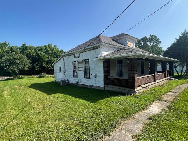 House for sale in Lagro, Indiana