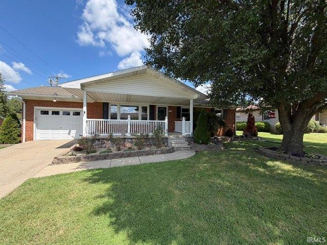 House for sale in Gibson, Indiana
