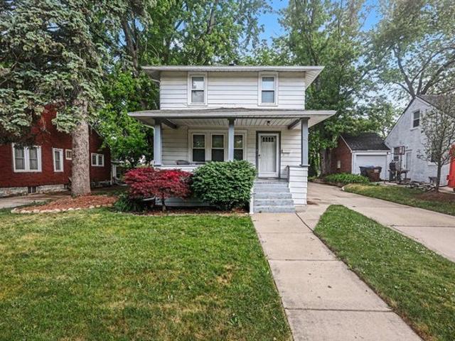 House for sale in Ypsilanti, Michigan