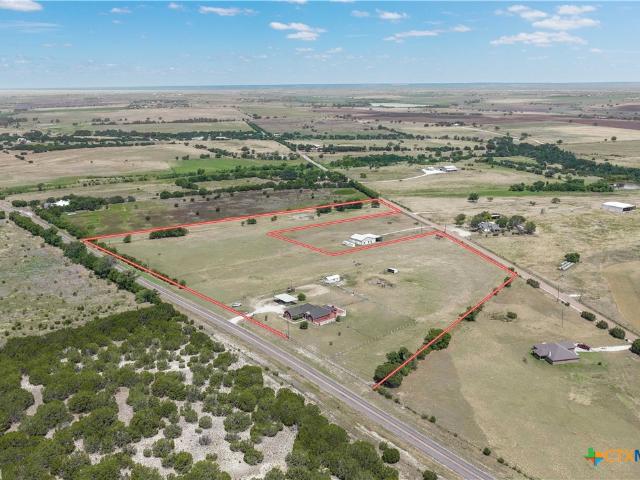 House for sale in Gatesville, Coryell County