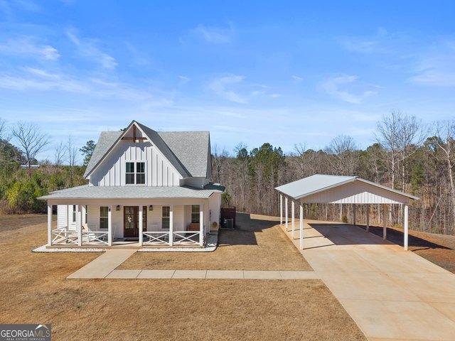 House for sale in Flovilla, Georgia