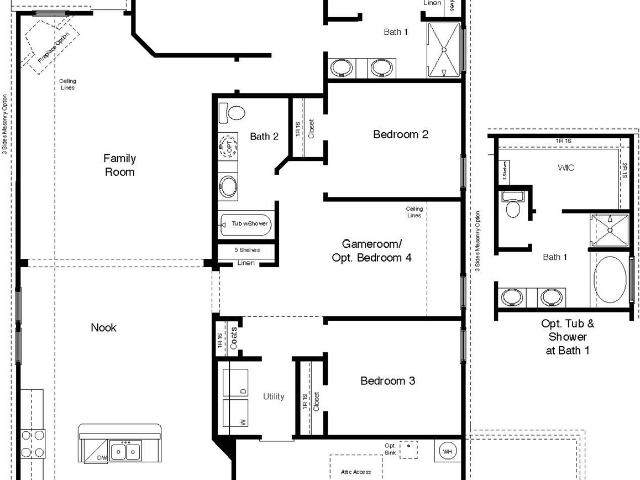 House for sale in Milam, Texas