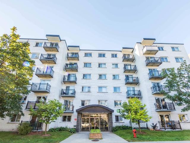 Apartment for rent in St. Leonard's, Quebec