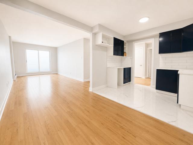 Apartment for rent in St. Leonard's, Quebec