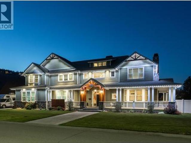 House for sale in Kamloops, British Columbia