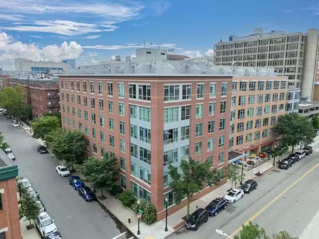 Condo for sale in Boston, South End