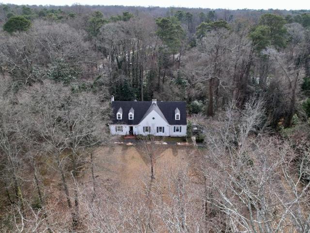 Land for sale in Sandy Springs, Georgia