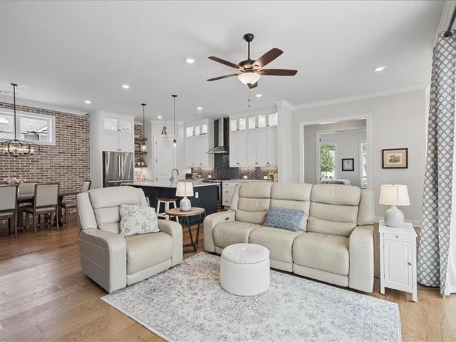 House for sale in Canton, Georgia