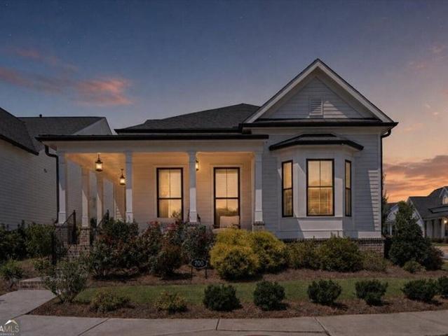 House for sale in Canton, Georgia
