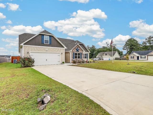 House for sale in Jacksonville, Onslow County