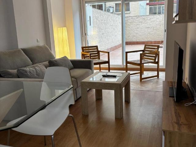 Apartamento en alquiler en El Rabal, Zaragoza