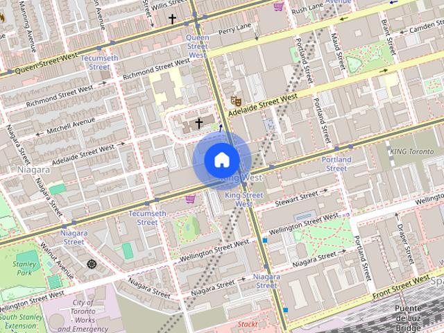 Apartment for rent in Woburn, Ontario