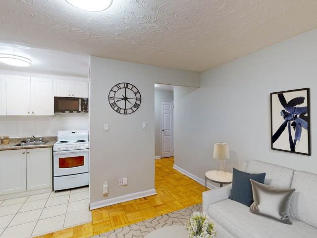 Apartment for rent in Woburn, Ontario
