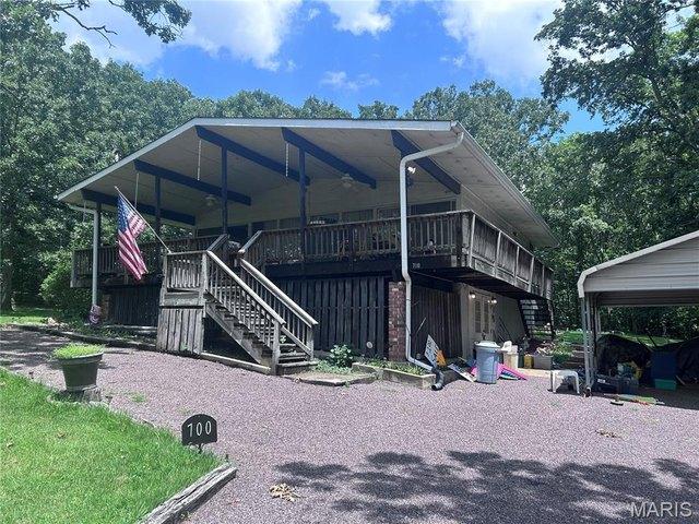 House for sale in Cuba, Missouri