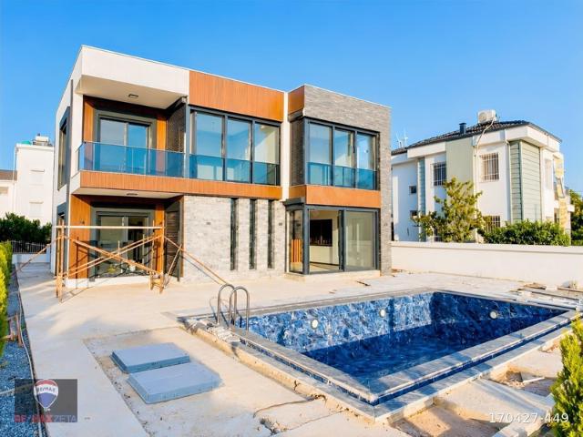 Didim içerisinde satılık Villa