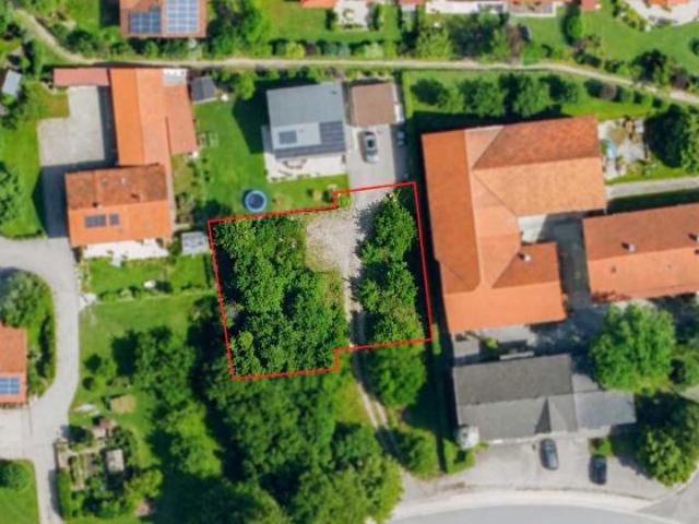 Erdgeschosswohnung kaufen in Albaching, Landkreis Rosenheim