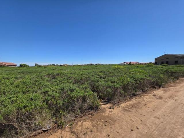 Land for sale in Jeffreys Bay, Kouga Local Municipality