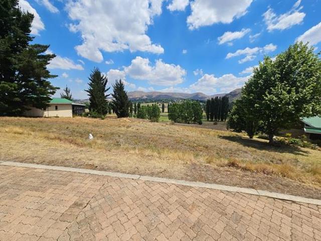 Land for sale in Rosendal, Free State