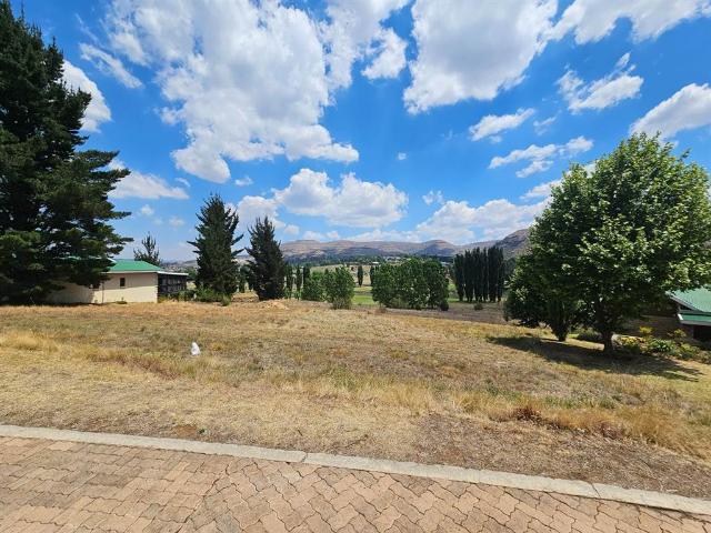 Land for sale in Rosendal, Free State