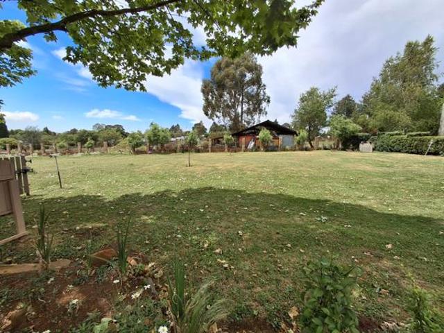 Land for sale in Dullstroom, Emakhazeni Local Municipality