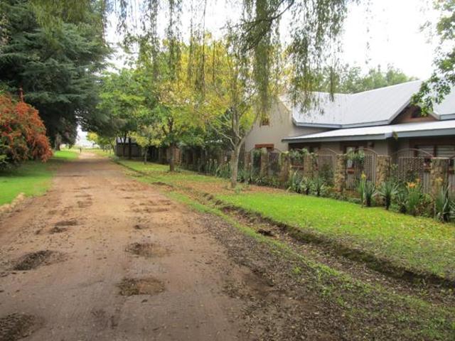 Land for sale in Dullstroom, Mpumalanga