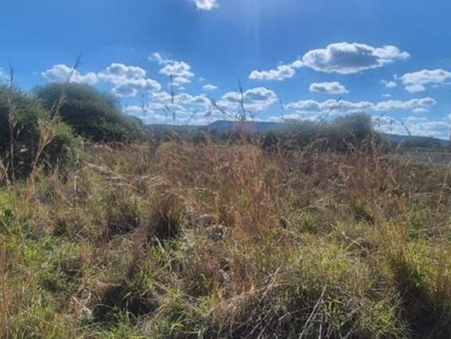 Land for sale in Naboomspruit, Limpopo