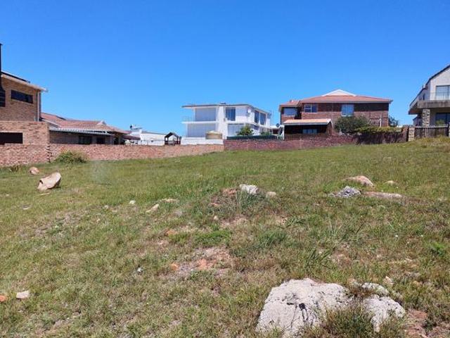 Land for sale in Cape St Francis, Eastern Cape