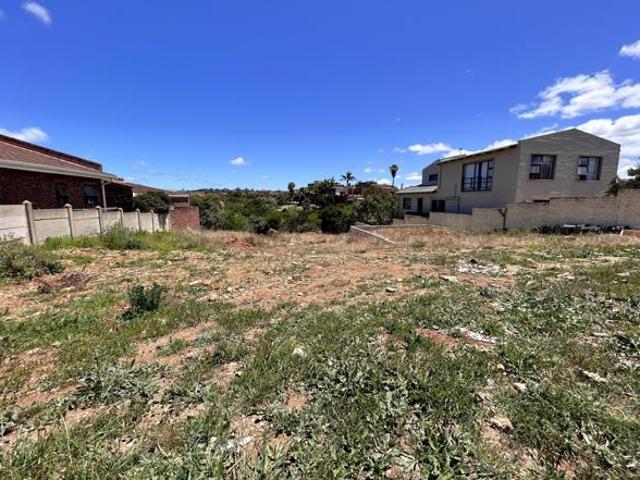 Land for sale in Cape St Francis, Eastern Cape