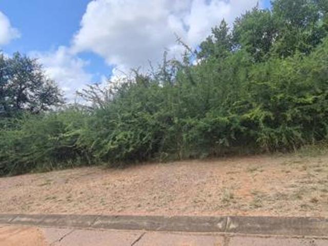 Land for sale in Limpopo