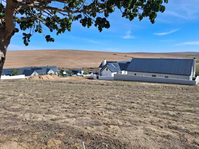 Land for sale in Western Cape