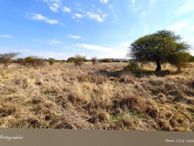 Land for sale in Naboomspruit, Limpopo