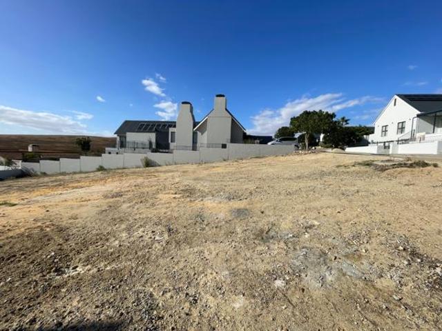 Land for sale in Western Cape