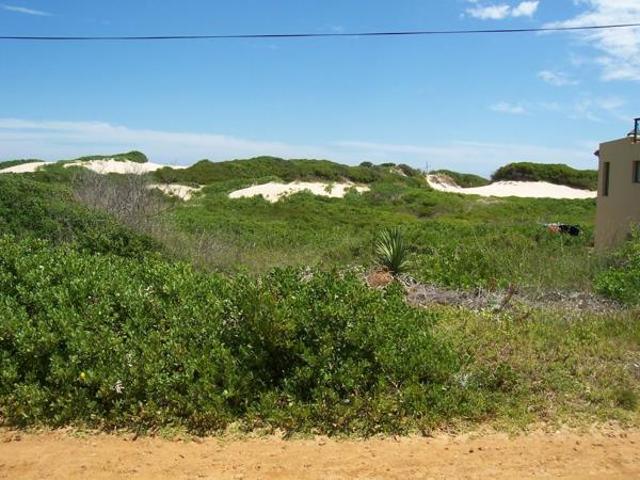 Land for sale in Cape St Francis, Eastern Cape