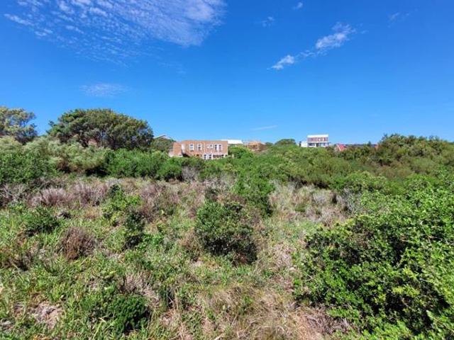 Land for sale in Cape St Francis, Eastern Cape