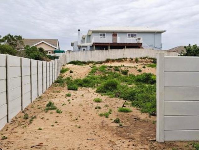 Land for sale in Cape St Francis, Eastern Cape
