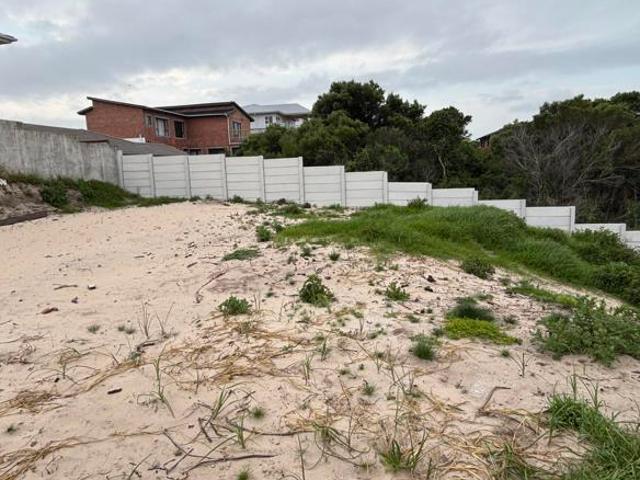Land for sale in Cape St Francis, Eastern Cape
