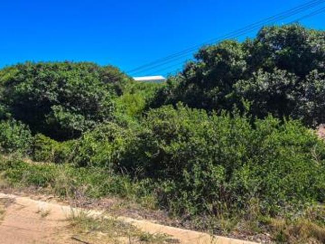 Land for sale in Cape St Francis, Eastern Cape