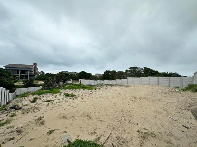 Land for sale in Cape St Francis, Eastern Cape