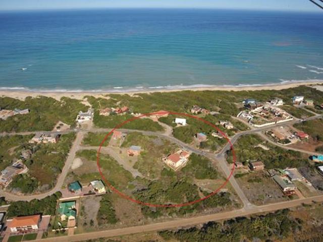 Land for sale in Cape St Francis, Eastern Cape