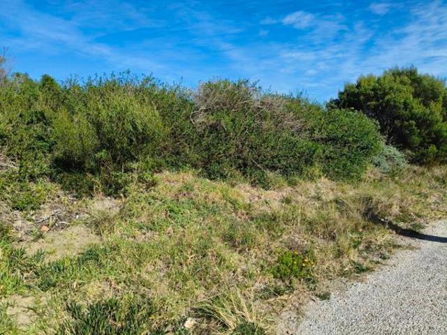 Land for sale in Cape St Francis, Eastern Cape
