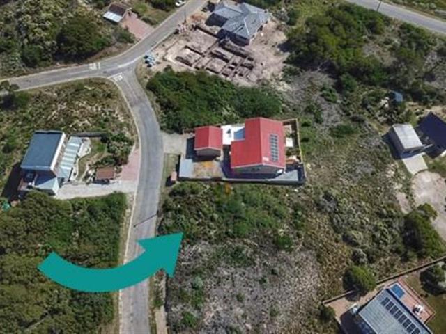 Land for sale in Cape St Francis, Eastern Cape