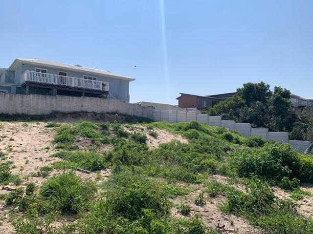 Land for sale in Cape St Francis, Eastern Cape