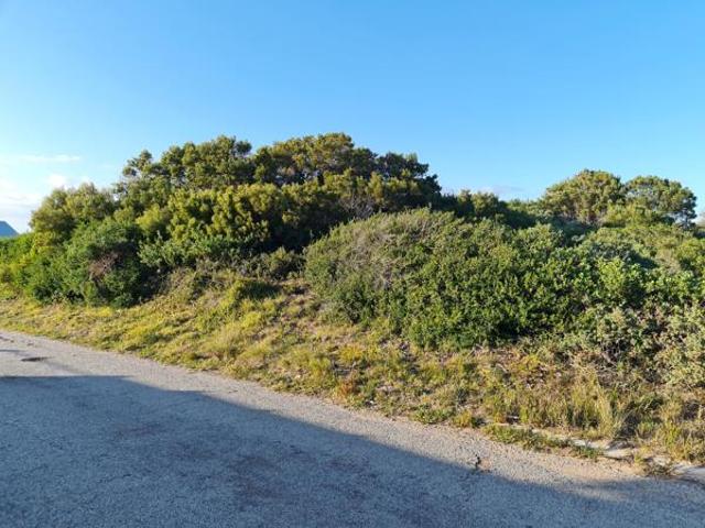 Land for sale in Cape St Francis, Eastern Cape