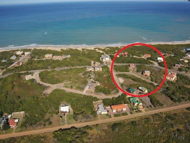 Land for sale in Cape St Francis, Eastern Cape