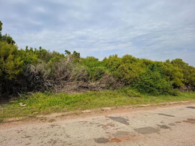 Land for sale in Cape St Francis, Eastern Cape