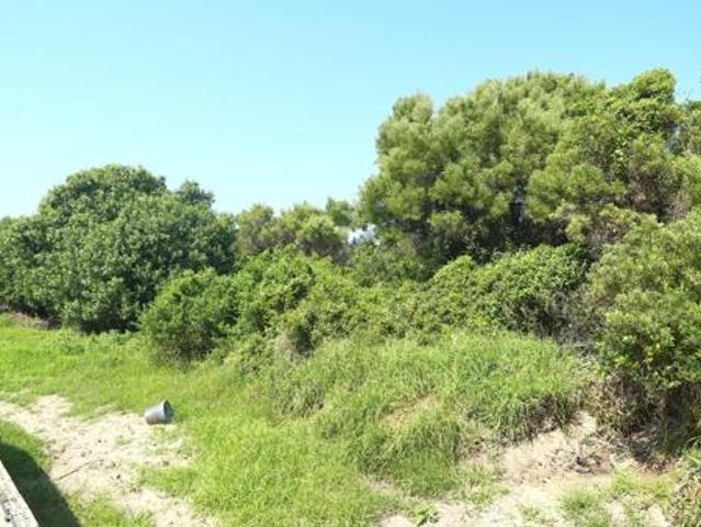 Land for sale in Jeffreys Bay, Kouga Local Municipality